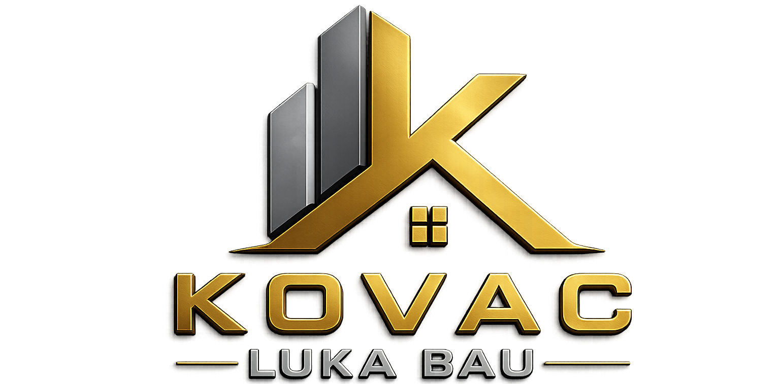 Kovac Luka Bau Logo